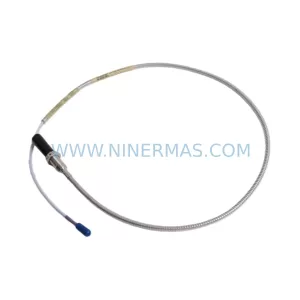 Bently Nevada 330704-000-050-10-02-CN Vibration Monitor Module detail view 3