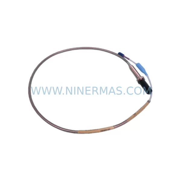 Bently Nevada 330704-000-100-10-01-RU Vibration Monitor Module product image