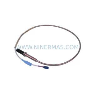 Bently Nevada 330704-000-100-10-01-RU Vibration Monitor Module detail view 3