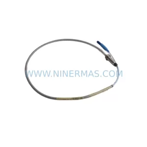 Bently Nevada 330704-000-100-50-11-00 Vibration Monitor Module detail view 2