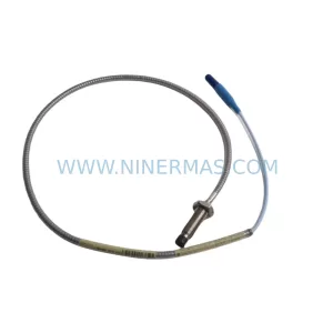 Bently Nevada 330704-000-100-50-11-00 Vibration Monitor Module detail view 3
