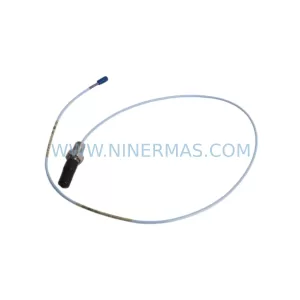 Bently Nevada 330707-00-20-10-11-00 Vibration Monitor Module detail view 2