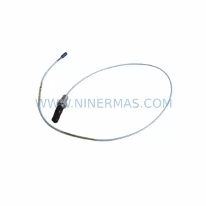 Bently Nevada 330707-00-25-10-02-00 Proximitor / Vibration Monitor detail view 2