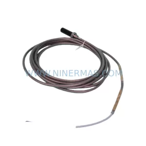 Bently Nevada 330708-00-25-90-02-00 Proximity Transducer Cable detail view 2