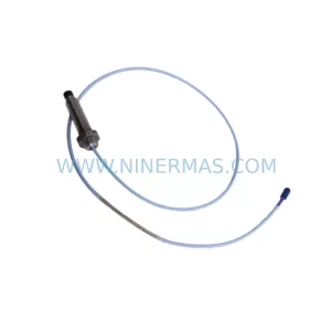 Bently Nevada 330709-000-070-50-02-00 Vibration Monitor Module detail view 2