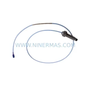 Bently Nevada 330709-000-070-50-02-00 Vibration Monitor Module detail view 3