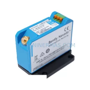 Bently Nevada 330850-50-CN Proximitor Module detail view 2
