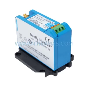 Bently Nevada 330850-50-CN Proximitor Module detail view 3