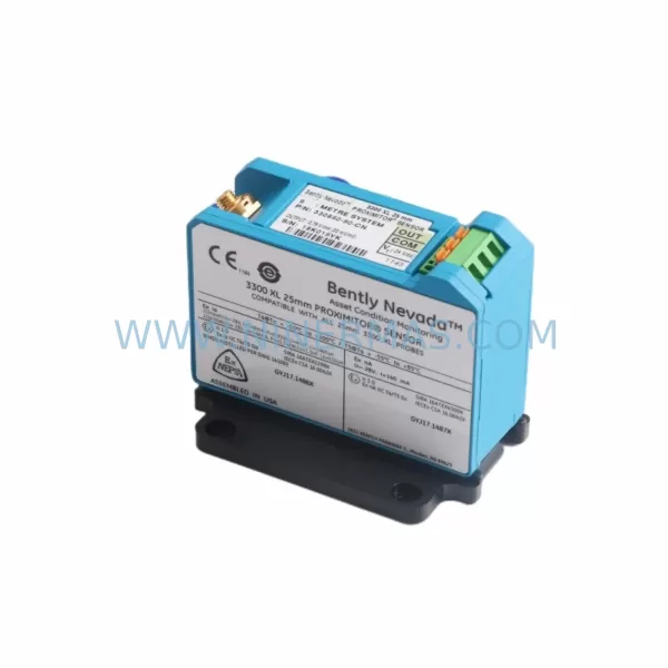 Bently Nevada 330850-90-CN Proximitor Module product image