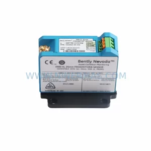 Bently Nevada 330850-90-CN Proximitor Module detail view 2