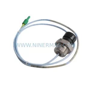 Bently Nevada 330851-02-000-030-50-01-00 Proximity Probe Extension Cable detail view 2
