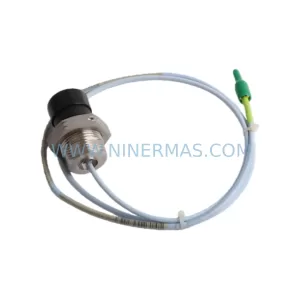 Bently Nevada 330851-02-000-030-50-01-00 Proximity Probe Extension Cable detail view 3