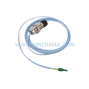 Bently Nevada 330851-02-000-060-50-00-CN Proximity Probe Module detail view 2