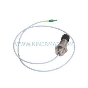 Bently Nevada 330851-02-000-066-10-00-00 Vibration Monitor Module detail view 2