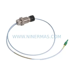 Bently Nevada 330851-02-000-066-10-00-00 Vibration Monitor Module detail view 3