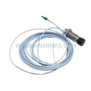 Bently Nevada 330851-02-000-070-10-00-05 Vibration Monitor Module detail view 2
