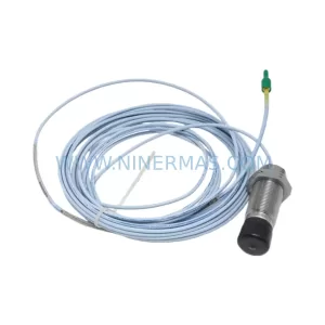 Bently Nevada 330851-02-000-070-10-00-05 Vibration Monitor Module detail view 3