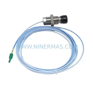 Bently Nevada 330851-02-000-080-50-00-05 Vibration Monitor Module detail view 2