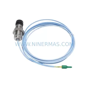 Bently Nevada 330851-02-000-080-50-00-05 Vibration Monitor Module detail view 3