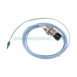 Bently Nevada 330851-02-000-230-50-01-05 Vibration Monitoring Relay Module detail view 2