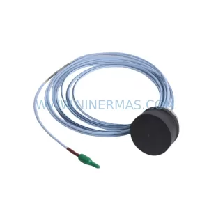 Bently Nevada 330876-02-50-00-00 Proximity Probe Module detail view 2