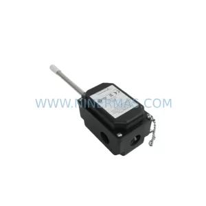 Bently Nevada 330881-16-00-205-00-02 Vibration Monitor Module detail view 2