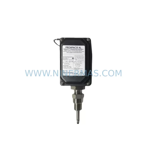 Bently Nevada 330881-16-00-395-06-02 Proximity Transducer Module product image