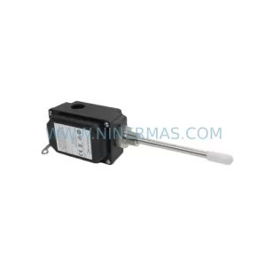 Bently Nevada 330881-16-04-189-06-02 Vibration Monitor Module detail view 2