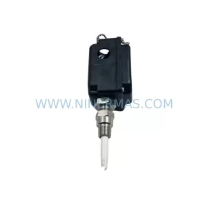 Bently Nevada 330881-28-04-090-03-02 Proximity Monitor detail view 3