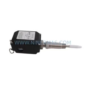 Bently Nevada 330881-28-16-155-03-02 Vibration Monitor Module detail view 2