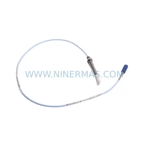 Bently Nevada 330903-00-17-05-02-00 Vibration Monitor detail view 2