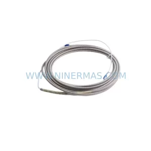 Bently Nevada 330930-065-01-05 Proximitor / Seismic Monitor detail view 2
