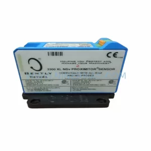 Bently Nevada 330980-70-05 Proximitor / Proximity Sensor Module detail view 4