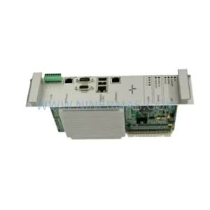 INDUSTRONIC 341-702-100 1DXC 03 Control Board detail view 2