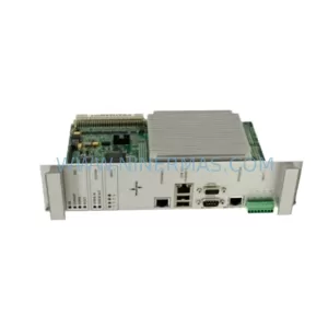 INDUSTRONIC 341-702-100 1DXC 03 Control Board detail view 3