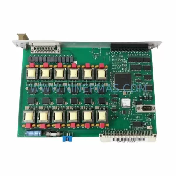INDUSTRONIC 341-710-200 PCB Card product image