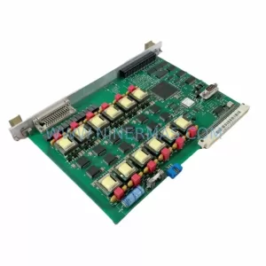 INDUSTRONIC 341-710-200 PCB Card detail view 3