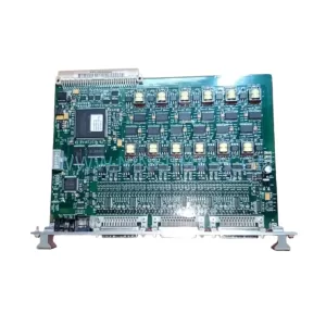 INDUSTRONIC 341-720-300 12 DAL 03 Analog Line Card detail view 2