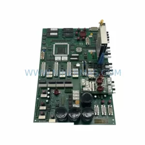 Zeiss 348224-9113-1302 VAC Control Module detail view 2