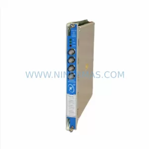 Bently Nevada 3500/93 135785-01 Ruggedized Display Module product image