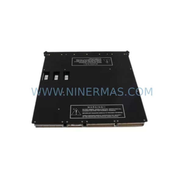 TRICONEX 3501E Safety System Module product image