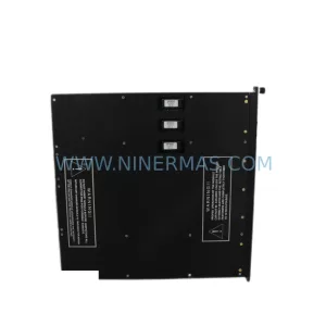 TRICONEX 3501E Safety System Module detail view 2
