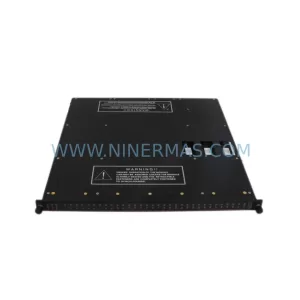 TRICONEX 3501E Safety System Module detail view 3