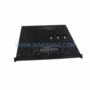 TRICONEX 3614E Safety Output Module product image