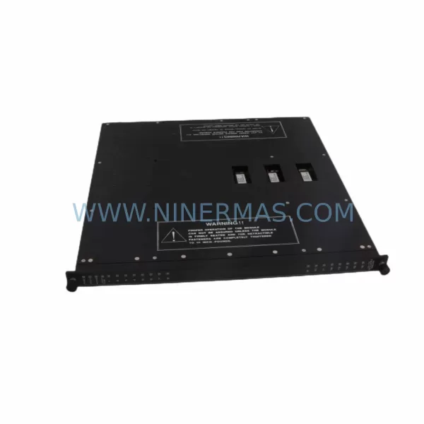 TRICONEX 3614E Safety Output Module product image