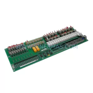 Westermo 3640-1450 L308F2-SM-LC20 Industrial Managed Ethernet Switch detail view 3