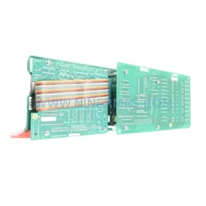 Siemens / Moore Products 383VA21N1F Industrial Display Module detail view 2