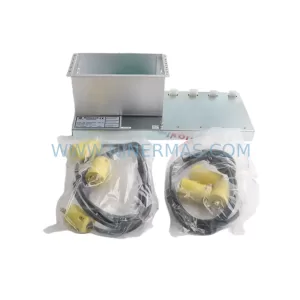 Honeywell 38500143-200 Hub Assembly detail view 3