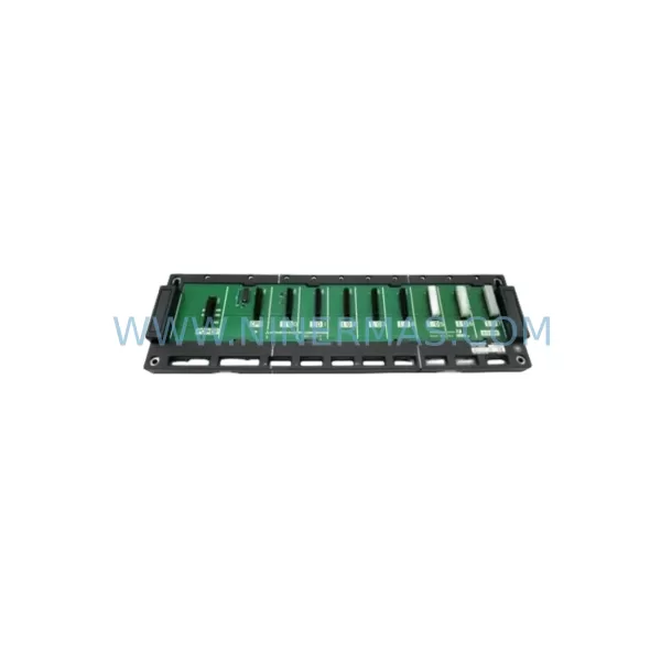 Fisher 38B5786X052 Valve Controller Base Unit Rack product image