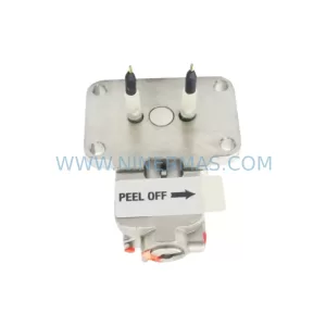 Emerson 38B6041X082 I/P Converter detail view 2